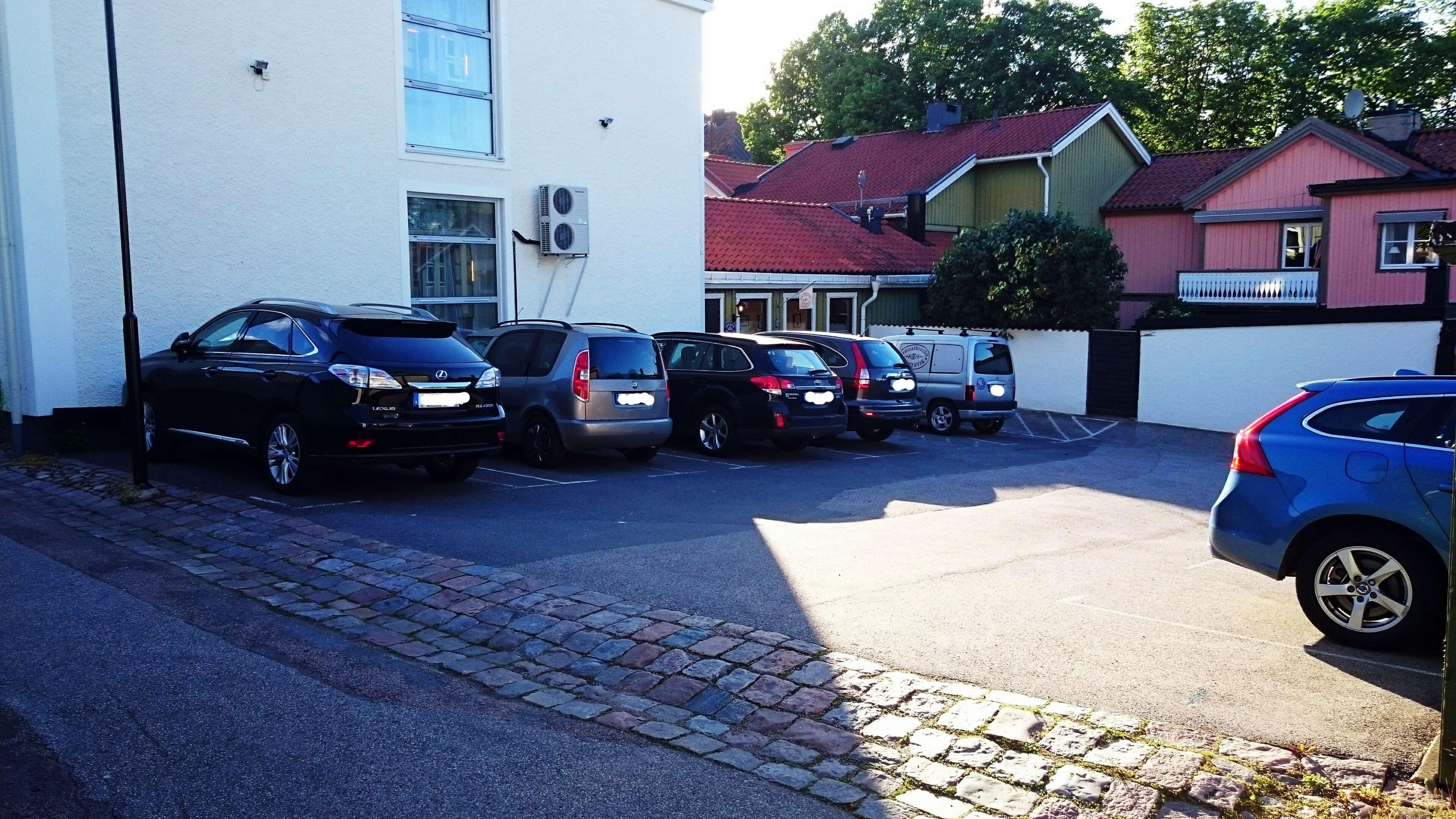 Best Western Centralhotellet Vastervik Exterior photo