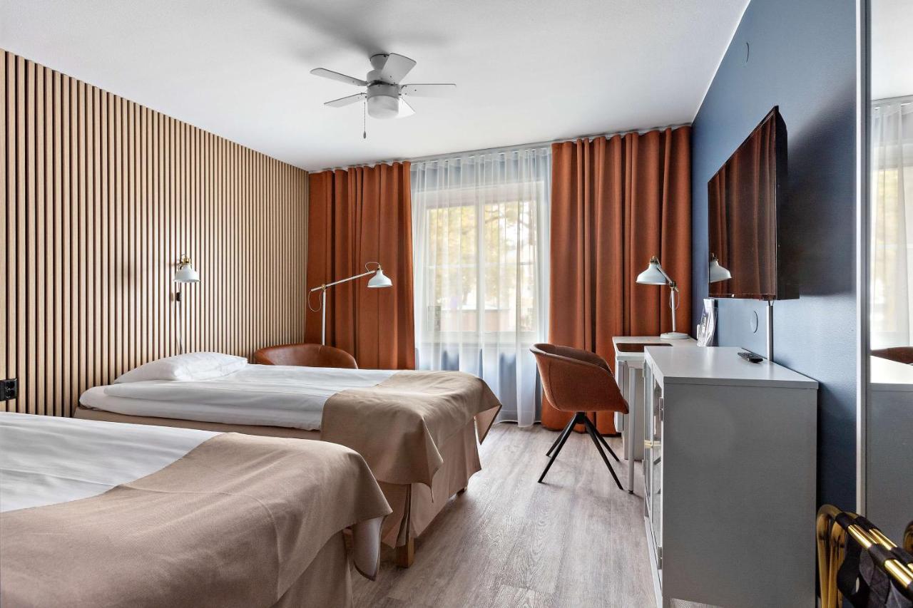 Best Western Centralhotellet Vastervik Exterior photo