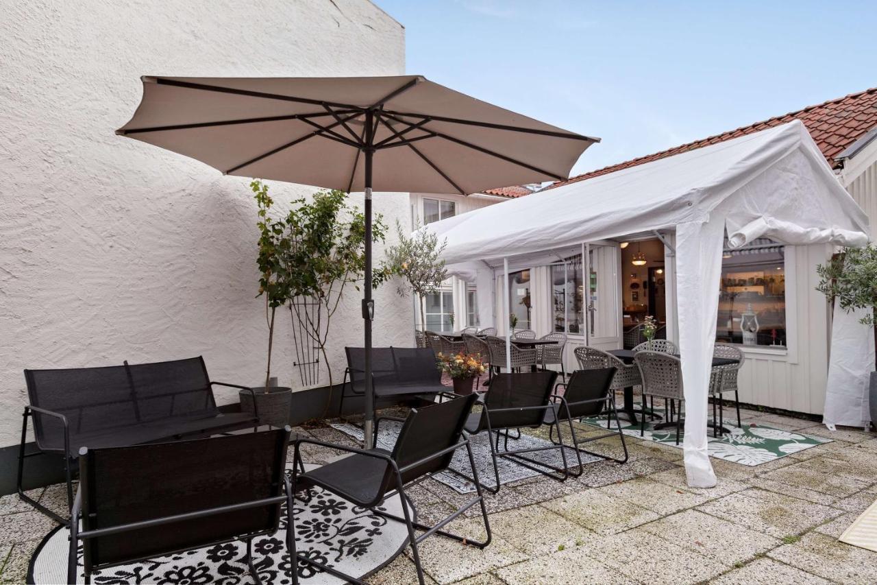 Best Western Centralhotellet Vastervik Exterior photo