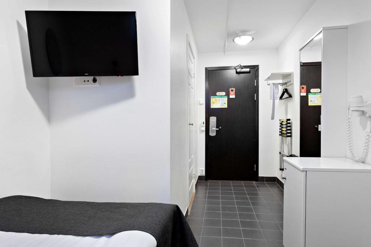 Best Western Centralhotellet Vastervik Exterior photo