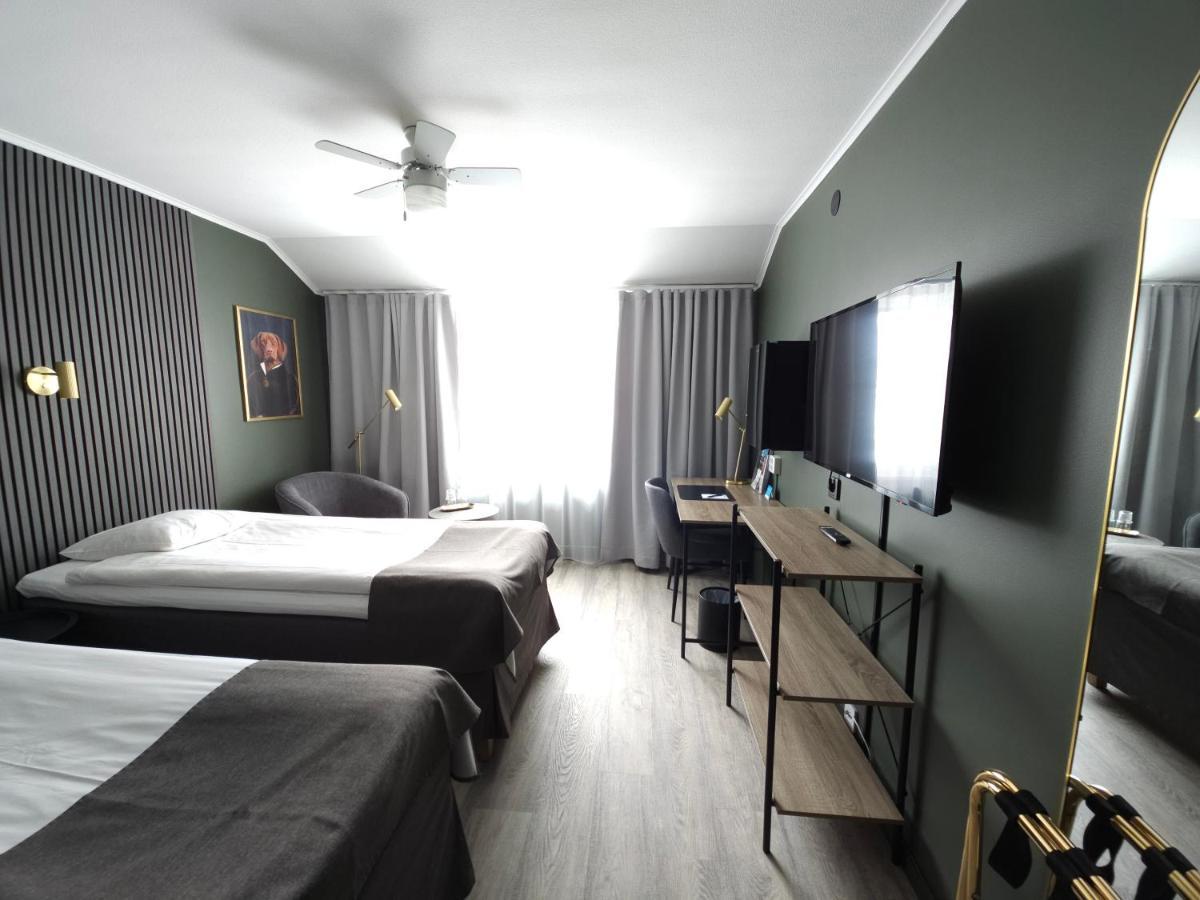 Best Western Centralhotellet Vastervik Exterior photo