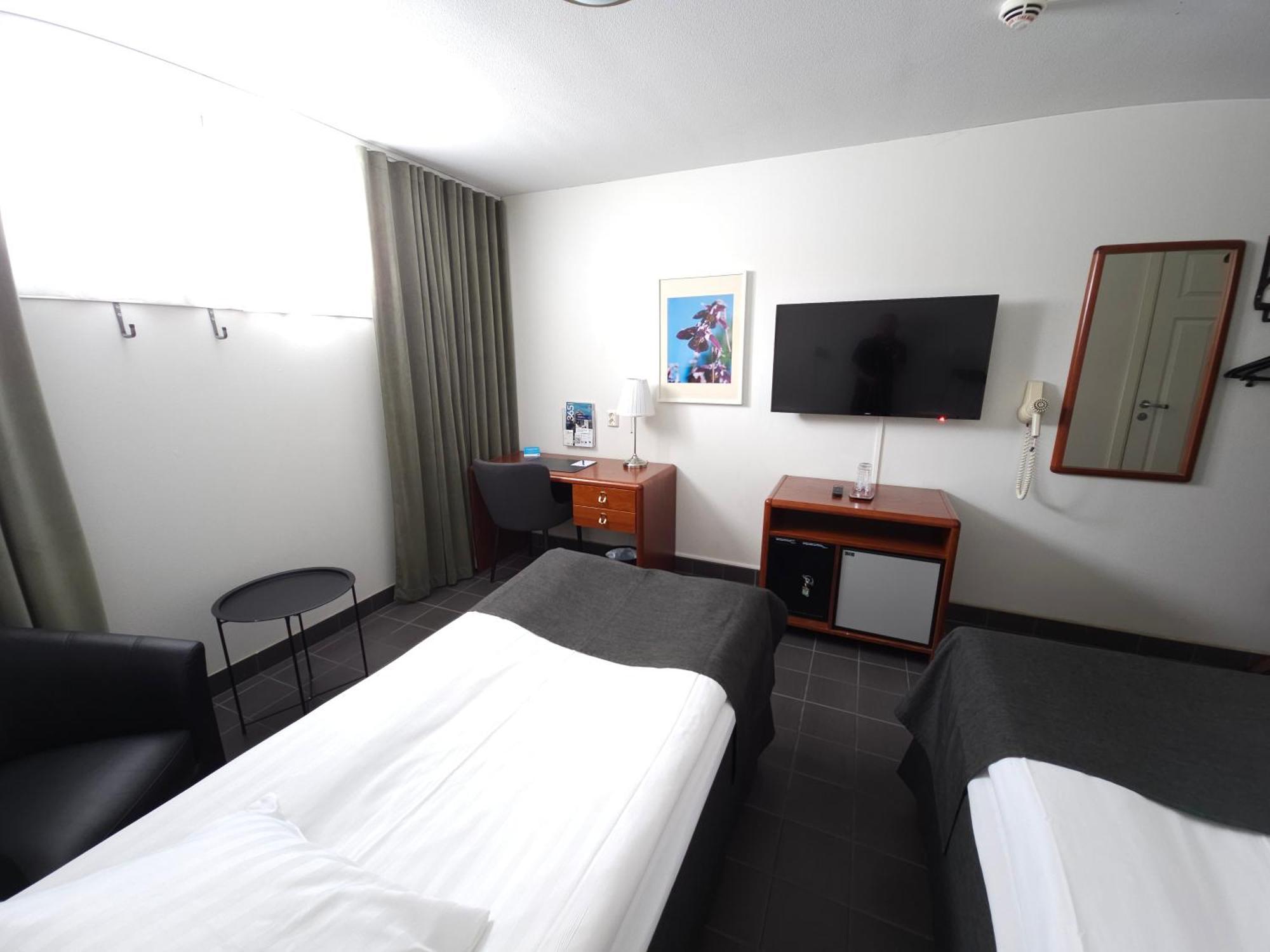 Best Western Centralhotellet Vastervik Exterior photo