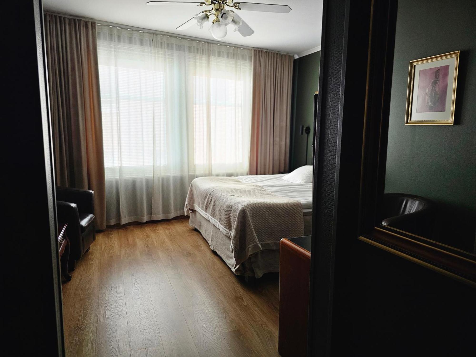 Best Western Centralhotellet Vastervik Exterior photo