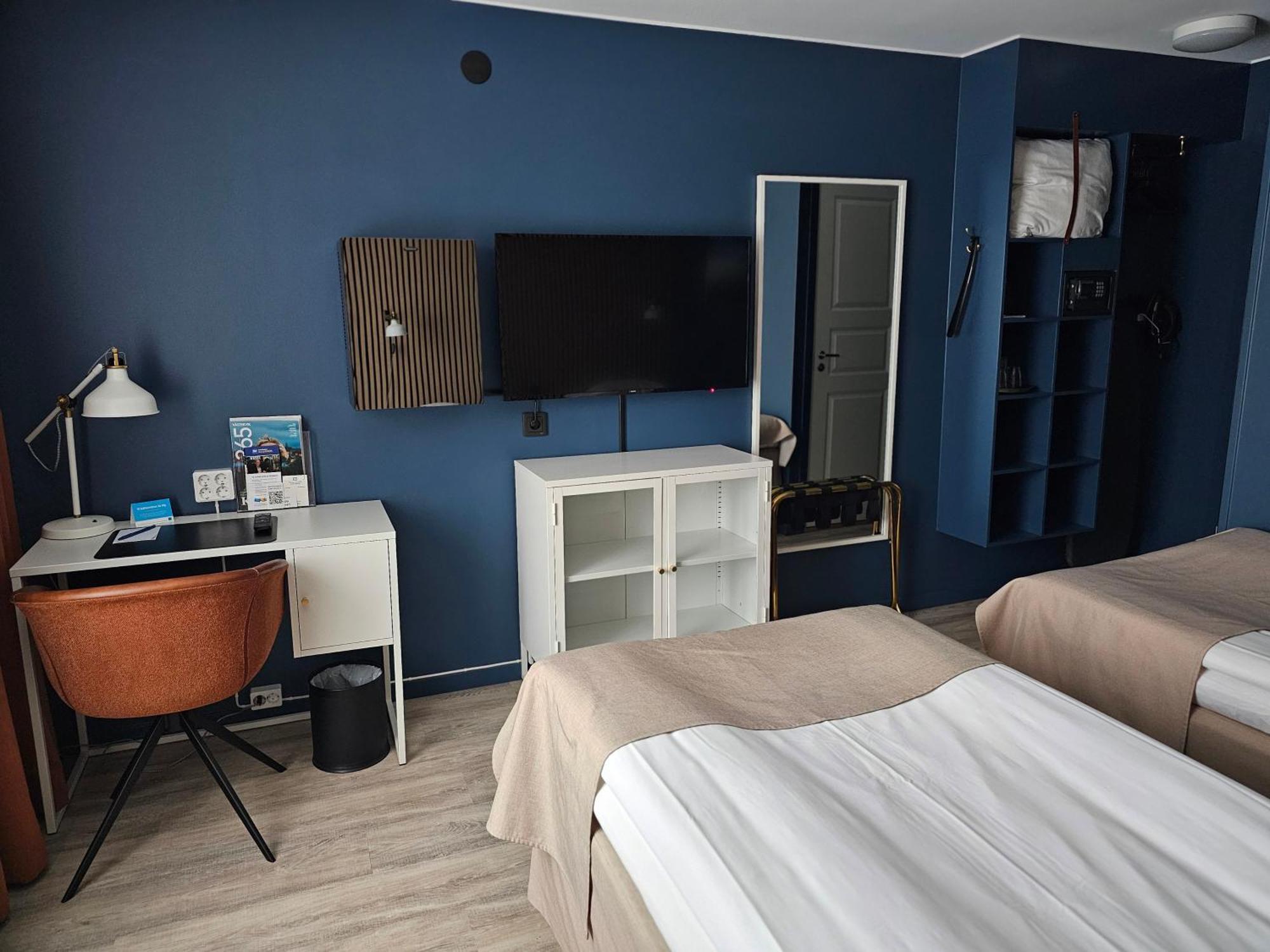 Best Western Centralhotellet Vastervik Exterior photo