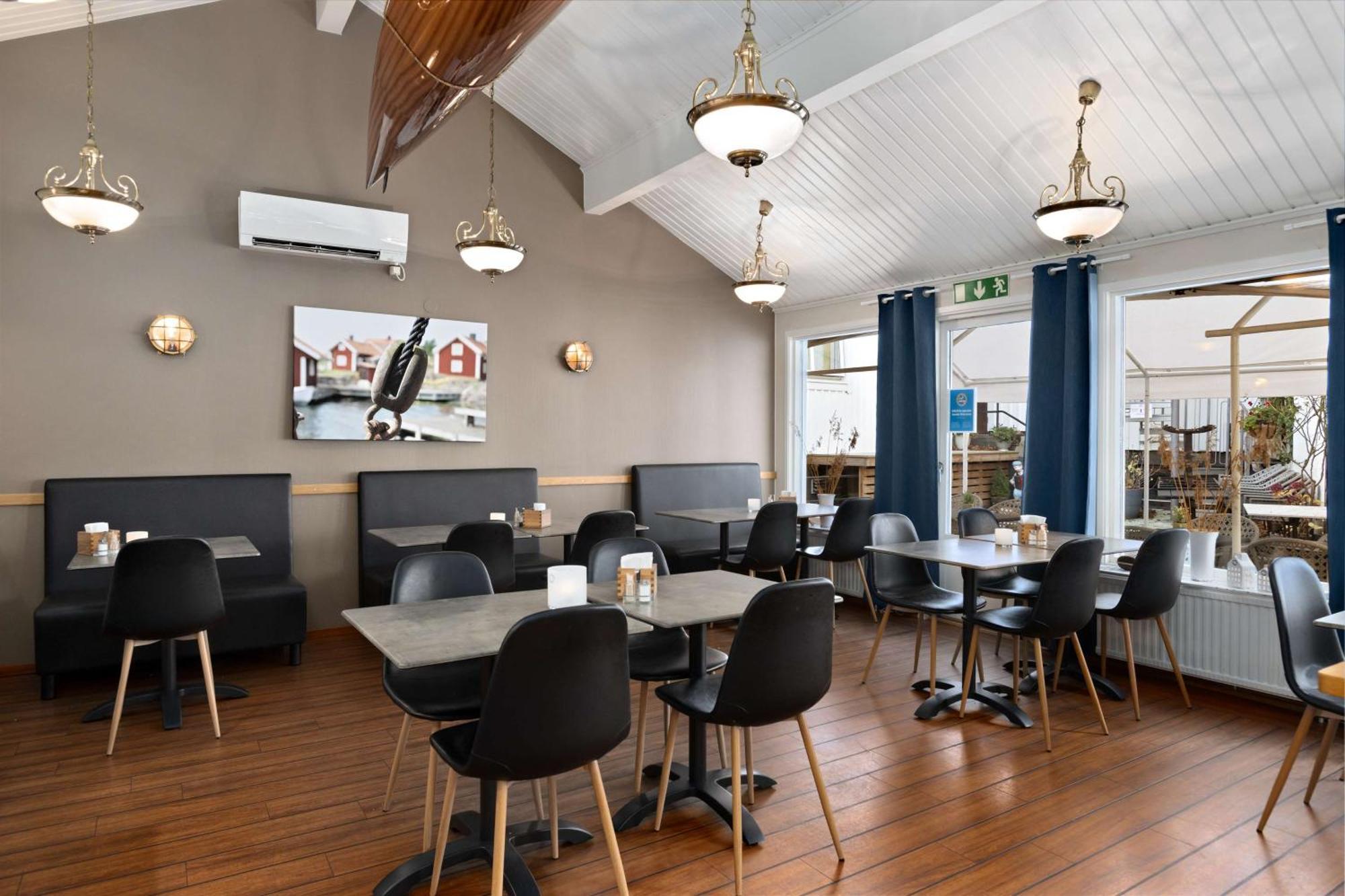 Best Western Centralhotellet Vastervik Exterior photo