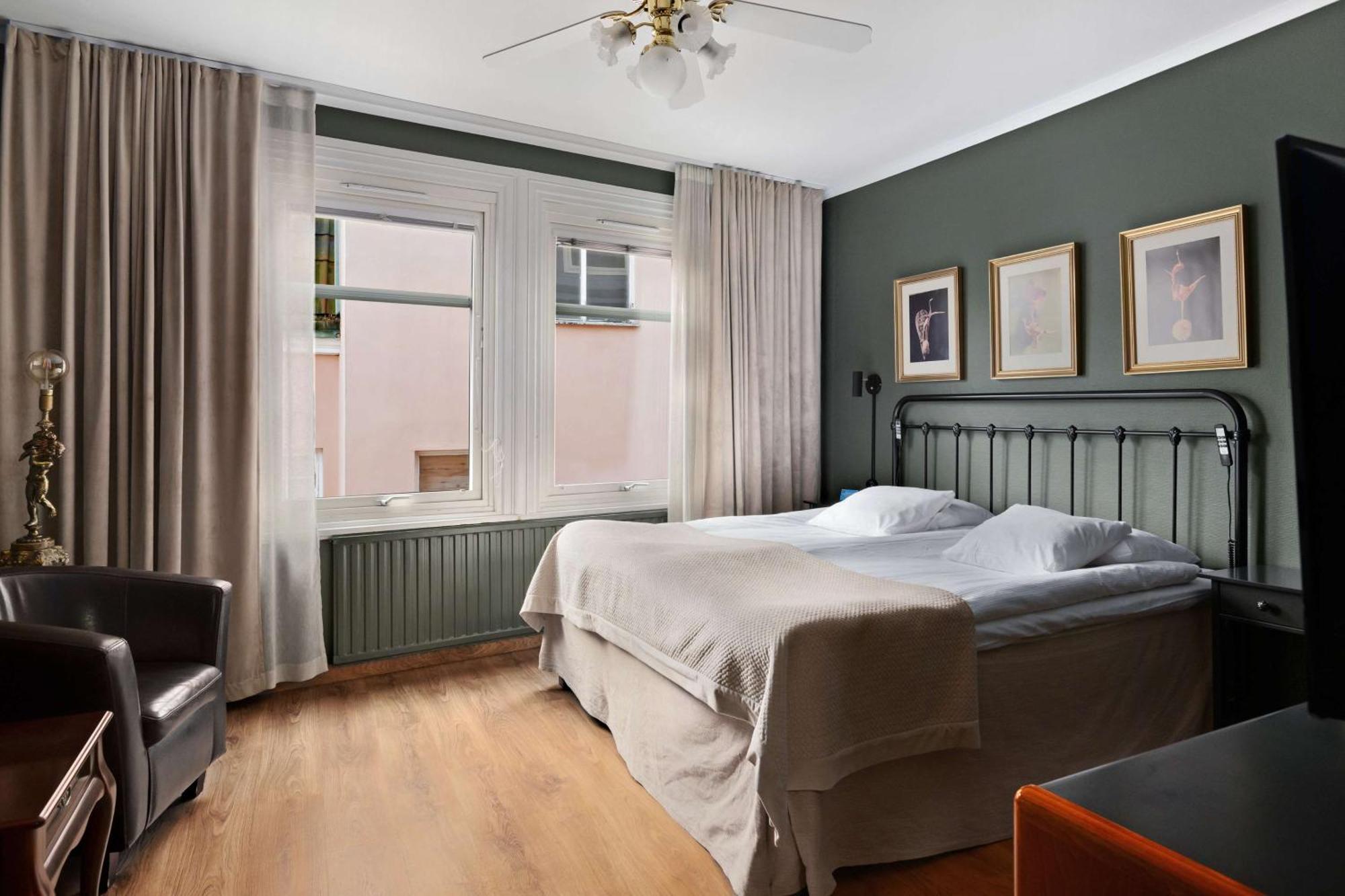 Best Western Centralhotellet Vastervik Exterior photo