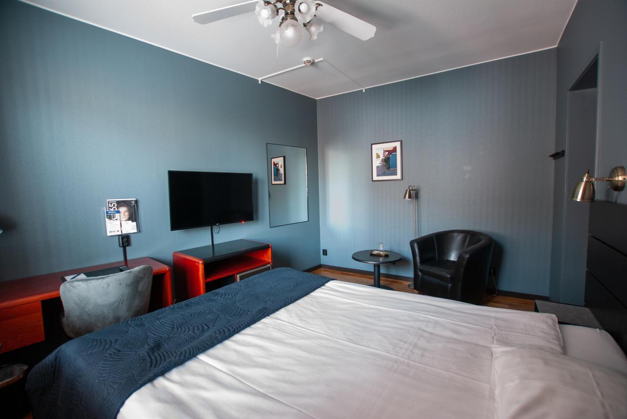 Best Western Centralhotellet Vastervik Exterior photo