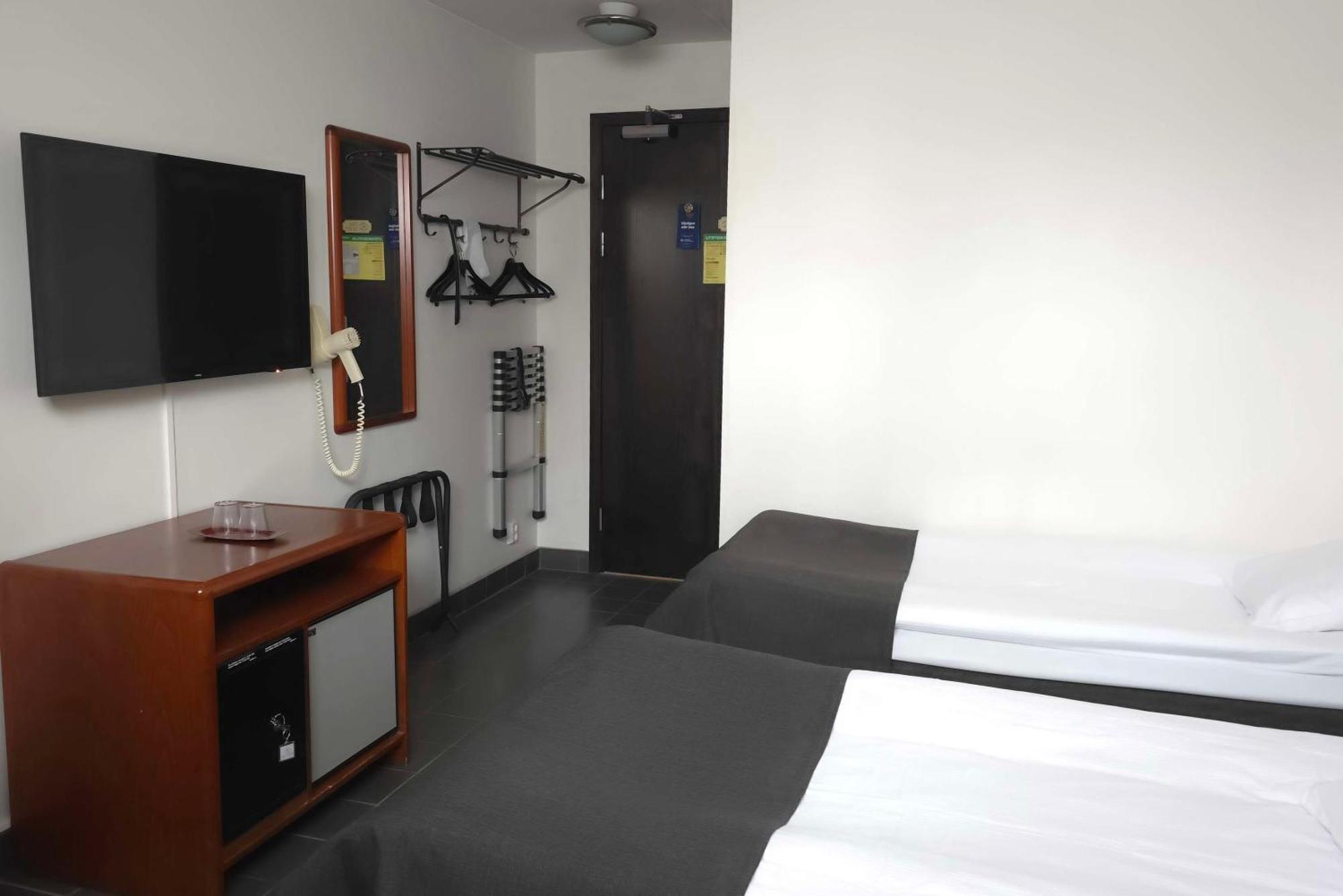 Best Western Centralhotellet Vastervik Exterior photo